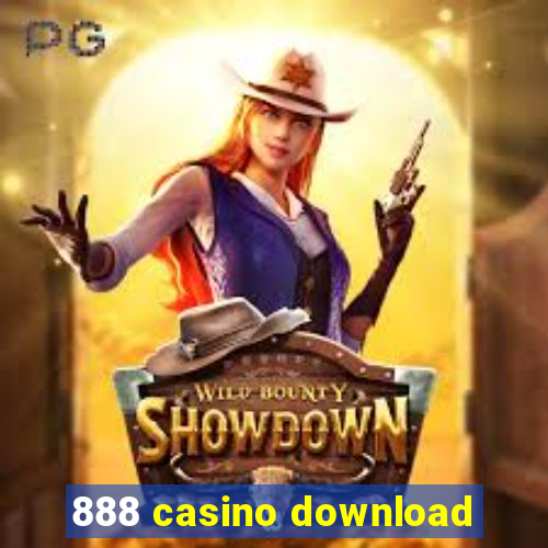 888 casino download