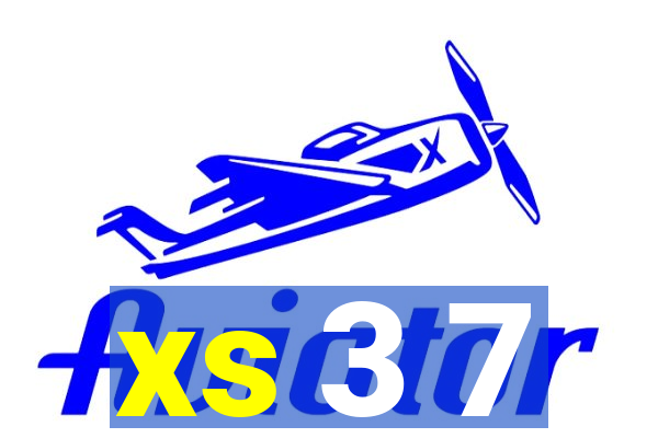 xs 3 7