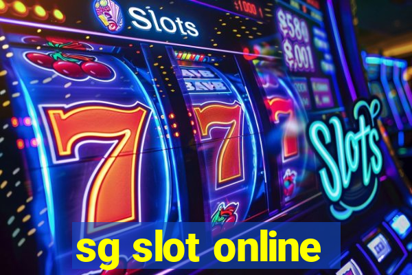 sg slot online