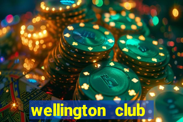 wellington club mission ks