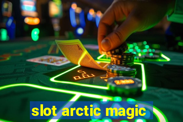 slot arctic magic