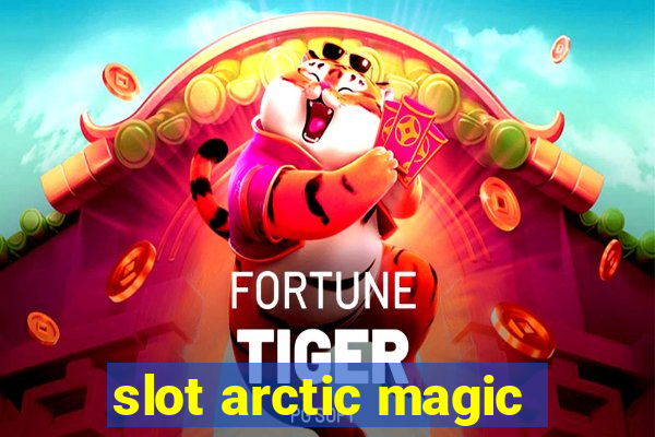 slot arctic magic