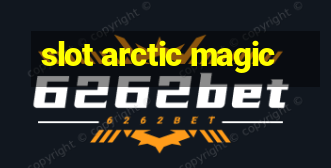 slot arctic magic