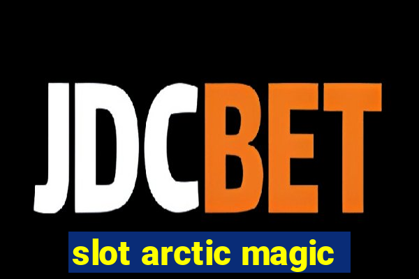 slot arctic magic