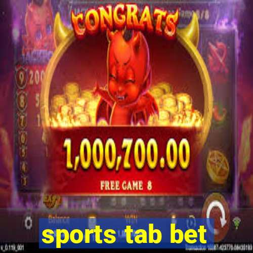 sports tab bet