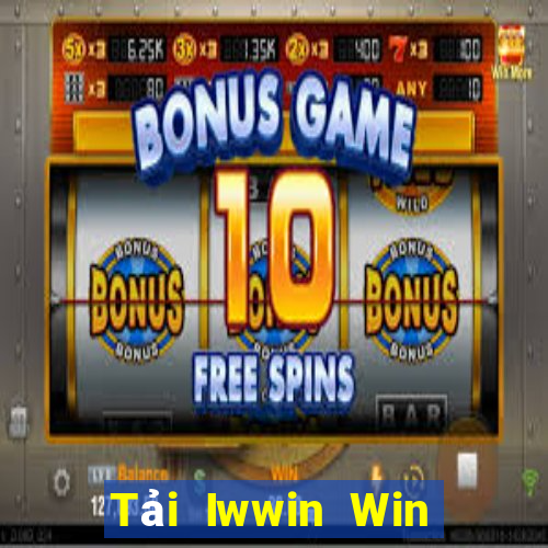 Tải Iwwin Win Game Bài