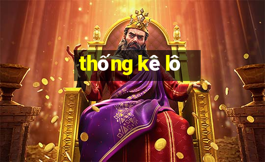 thống kê lô