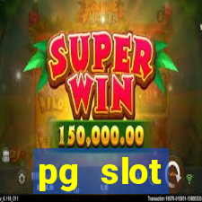 pg slot เว็บตรง 2021