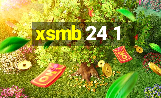 xsmb 24 1