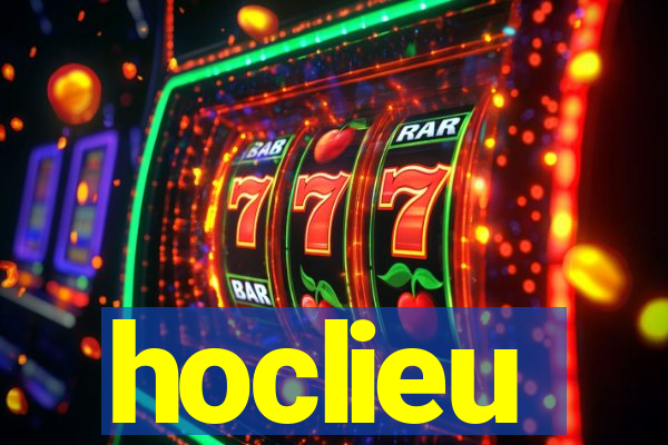 hoclieu