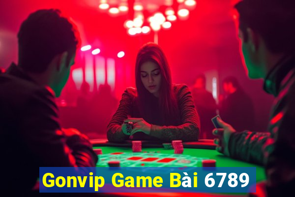 Gonvip Game Bài 6789