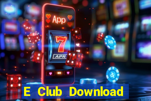 E Club Download Game Đánh Bài