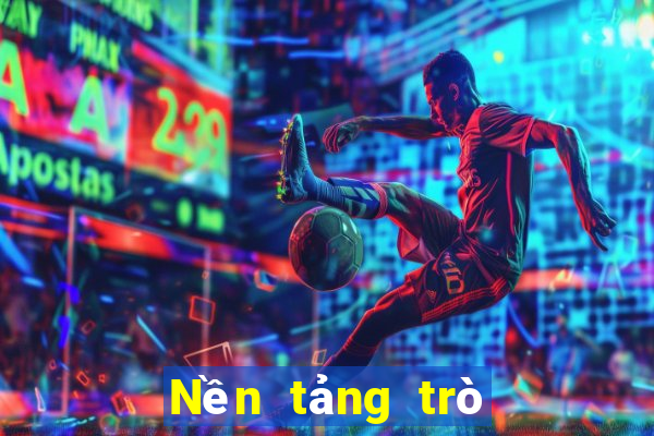 Nền tảng trò chơi slot