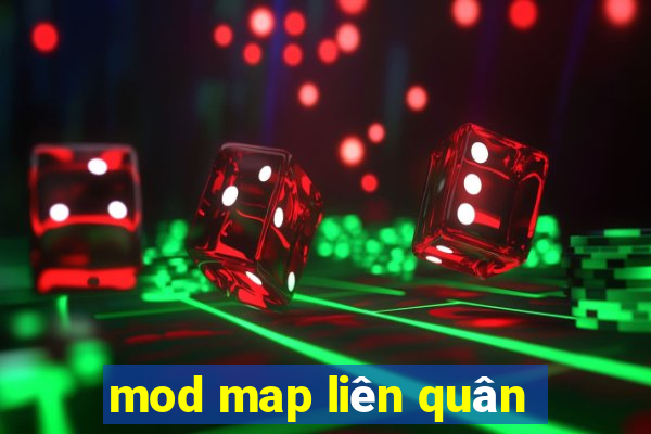 mod map liên quân