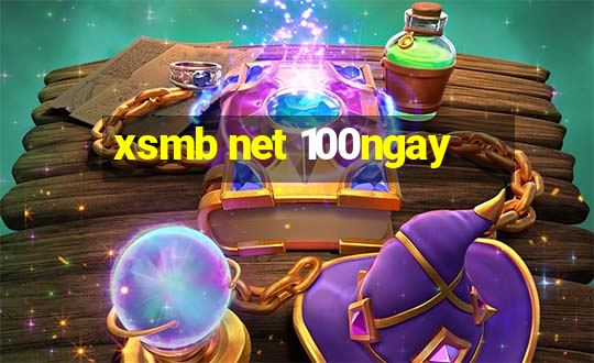 xsmb net 100ngay