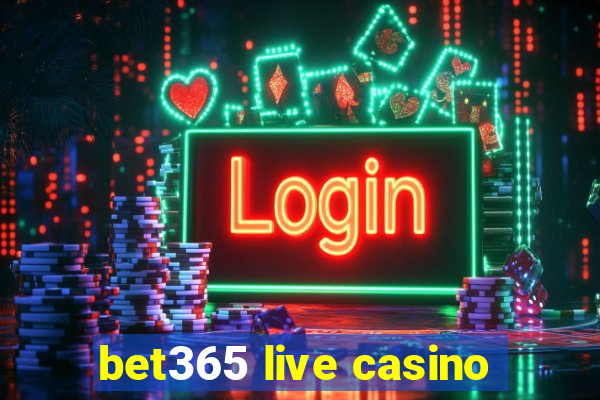 bet365 live casino