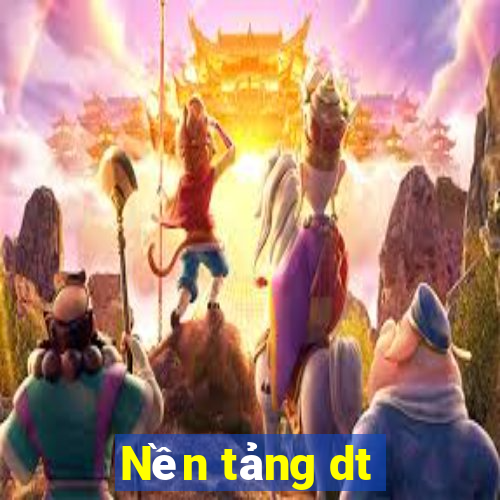 Nền tảng dt