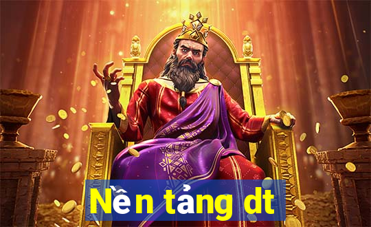 Nền tảng dt