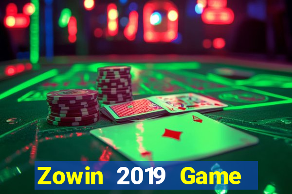 Zowin 2019 Game Bài Asia99