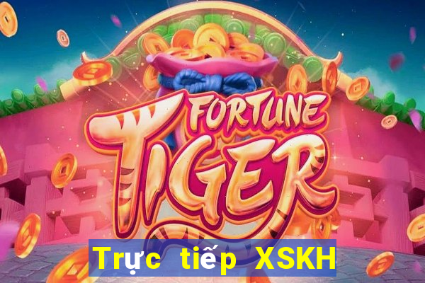 Trực tiếp XSKH ngày 6