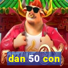 dan 50 con