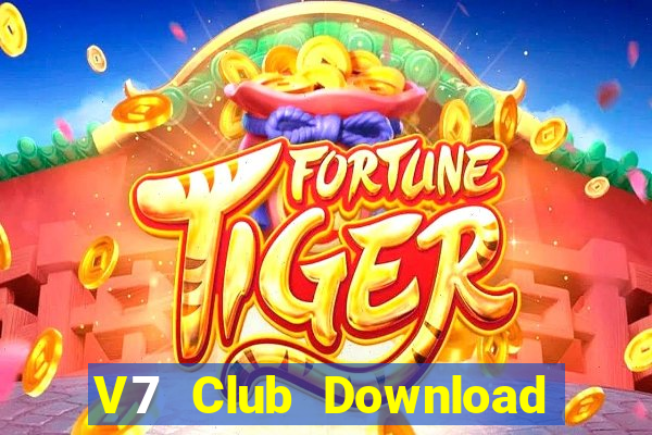 V7 Club Download Game Đánh Bài