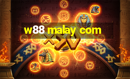 w88 malay com