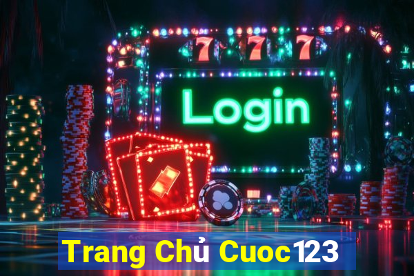 Trang Chủ Cuoc123