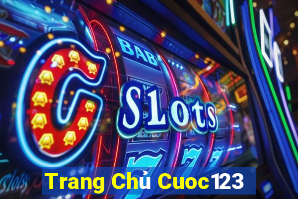 Trang Chủ Cuoc123