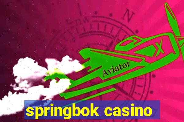 springbok casino