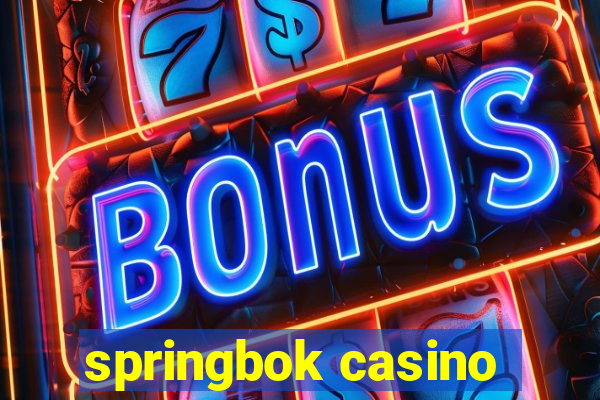 springbok casino