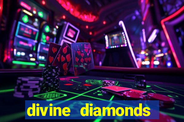 divine diamonds slot online