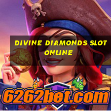 divine diamonds slot online