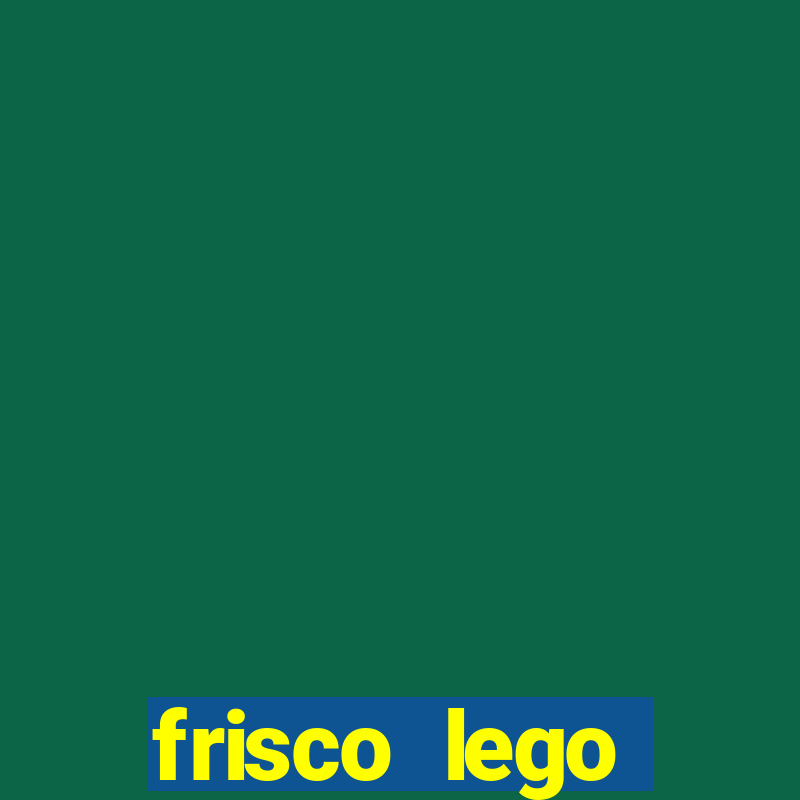 frisco lego robotics club