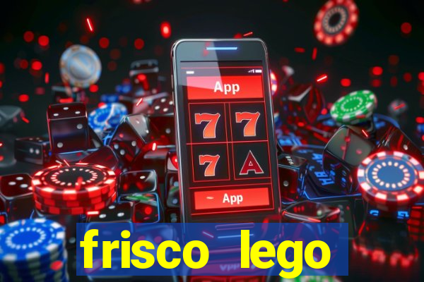 frisco lego robotics club