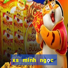 xs minh ngọc hôm qua