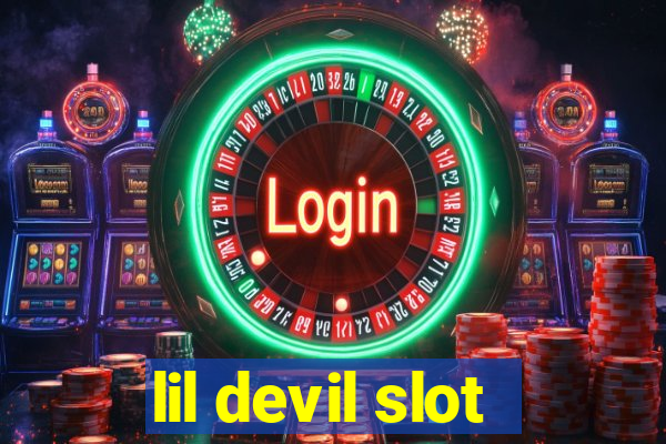 lil devil slot