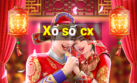 Xổ số cx