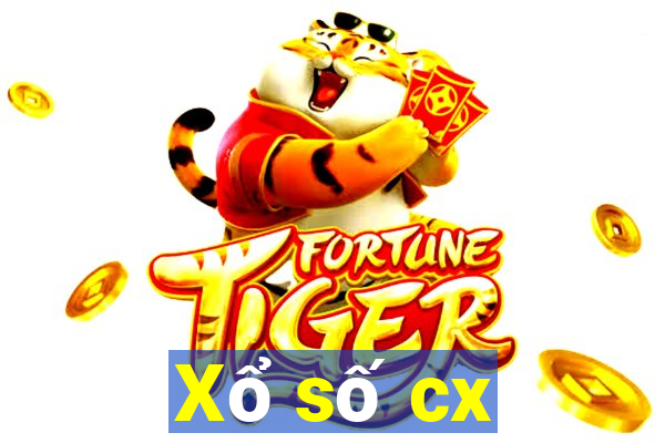 Xổ số cx