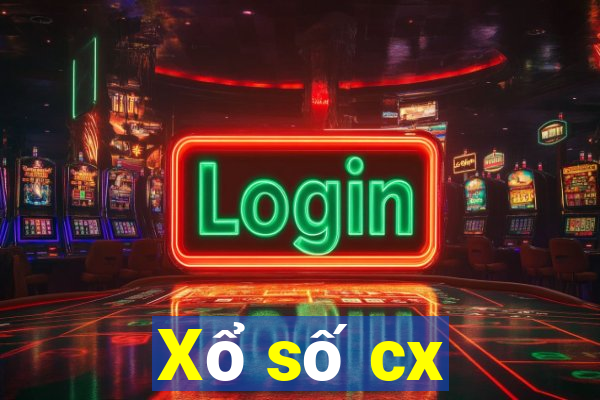 Xổ số cx