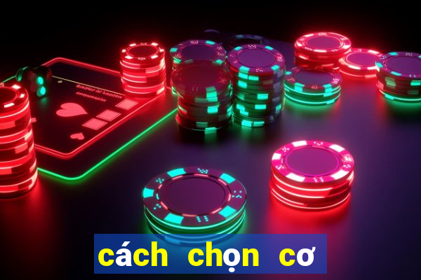 cách chọn cơ bida 3 băng