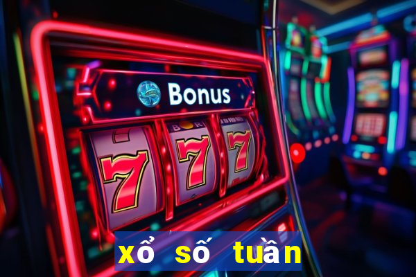 xổ số tuần rồi sóc trăng