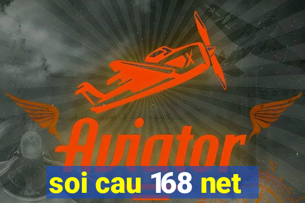 soi cau 168 net