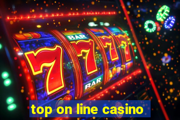 top on line casino