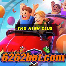 the high club