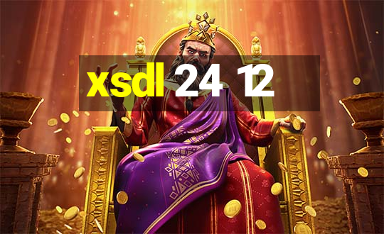 xsdl 24 12