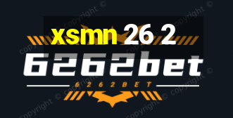 xsmn 26 2