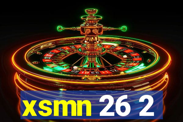 xsmn 26 2