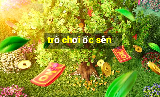 trò chơi ốc sên