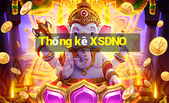 Thống kê XSDNO